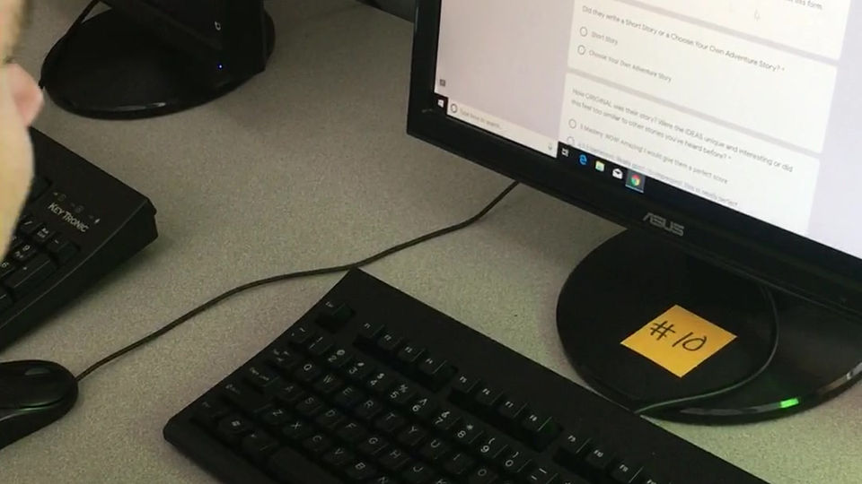 Peer Feedback Form